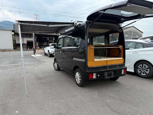 SUZUKI EVERY VAN 4WD 2016 Image 31