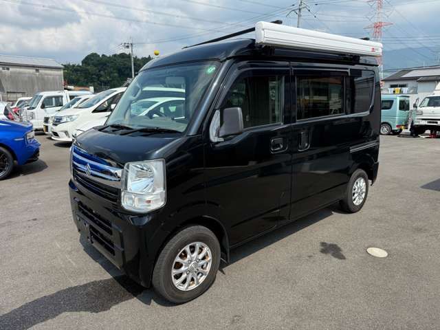 SUZUKI EVERY VAN 4WD 2016 Image 31