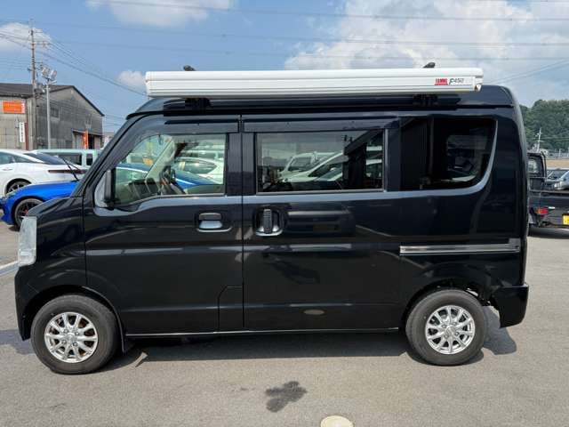 SUZUKI EVERY VAN 4WD 2016 Image 31