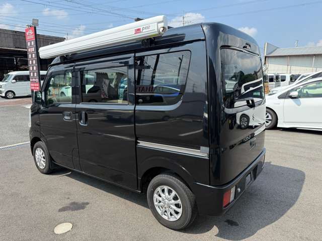 SUZUKI EVERY VAN 4WD 2016 Image 31