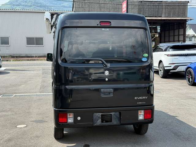 SUZUKI EVERY VAN 4WD 2016 Image 31