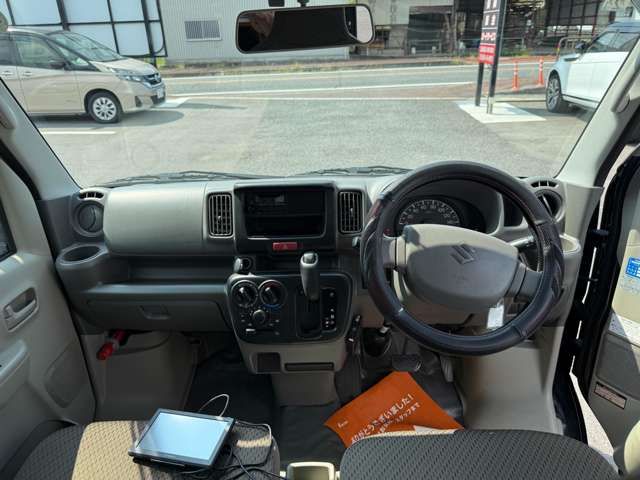 SUZUKI EVERY VAN 4WD 2016 Image 31