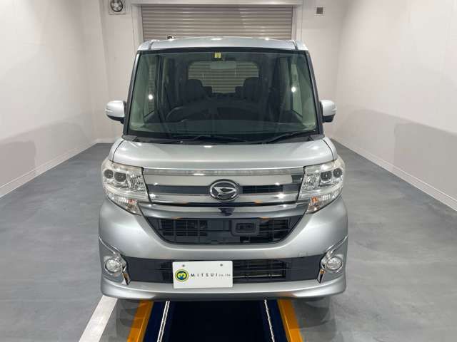 DAIHATSU TANTO CUSTOM 2014 Image 31