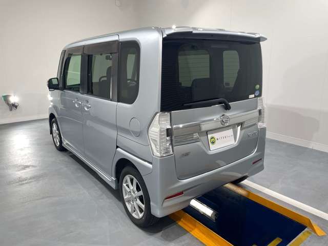 DAIHATSU TANTO CUSTOM 2014 Image 31
