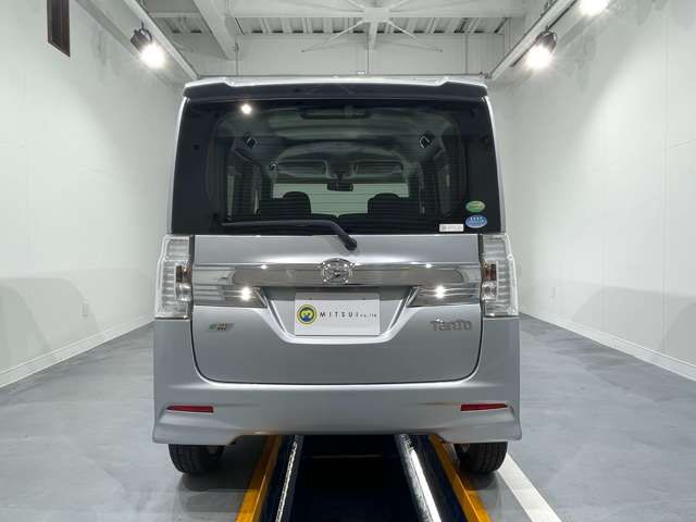 DAIHATSU TANTO CUSTOM 2014 Image 31