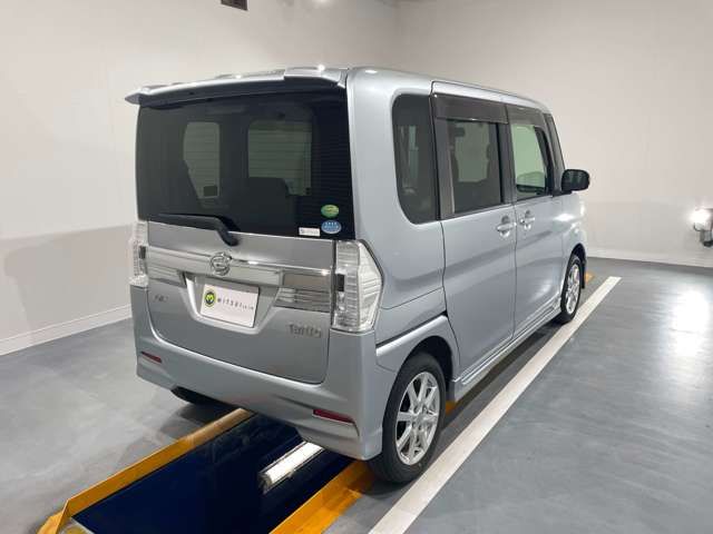 DAIHATSU TANTO CUSTOM 2014 Image 31