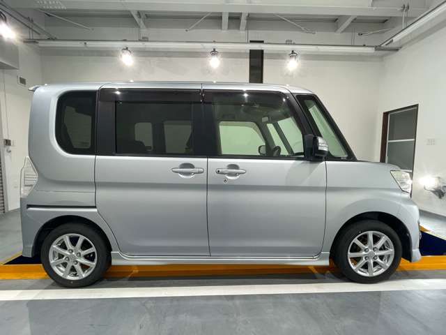 DAIHATSU TANTO CUSTOM 2014 Image 31
