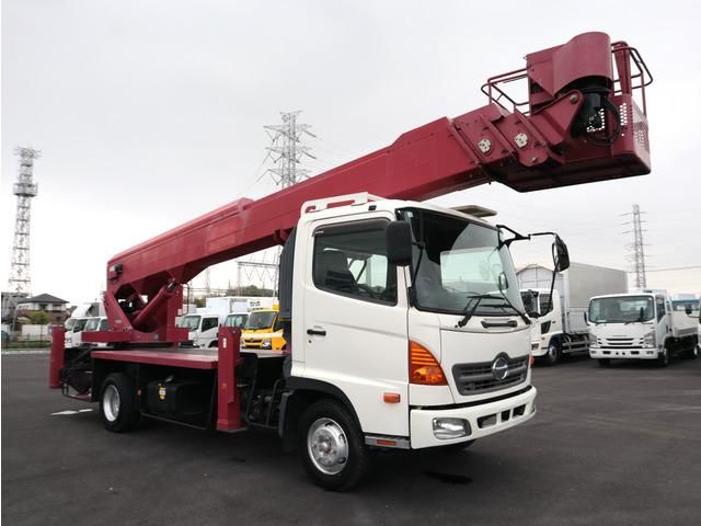 HINO RANGER 2011 Image 31