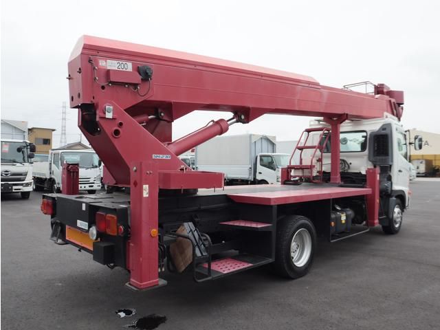 HINO RANGER 2011 Image 31