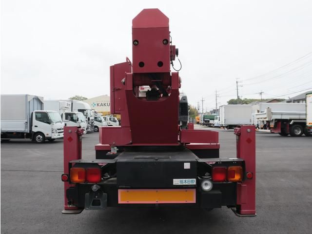 HINO RANGER 2011 Image 31