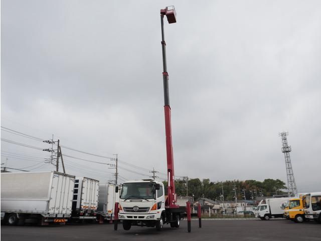 HINO RANGER 2011 Image 31