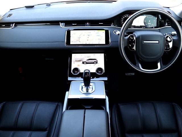 ROVER RANGE  EV 2019 Image 31