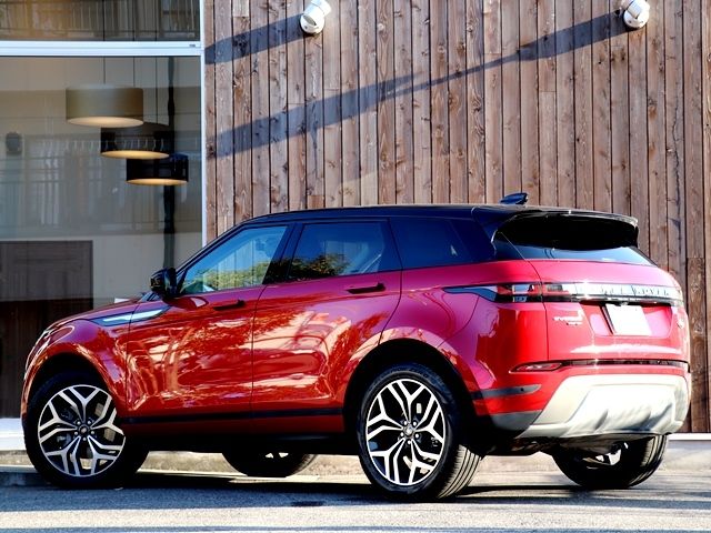 ROVER RANGE  EV 2019 Image 31