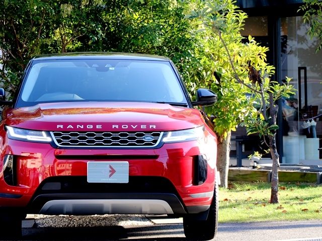 ROVER RANGE  EV 2019 Image 31