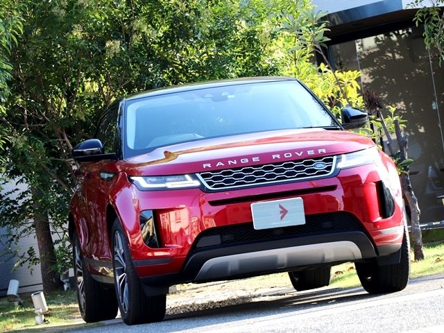 ROVER RANGE  EV 2019 Image 31