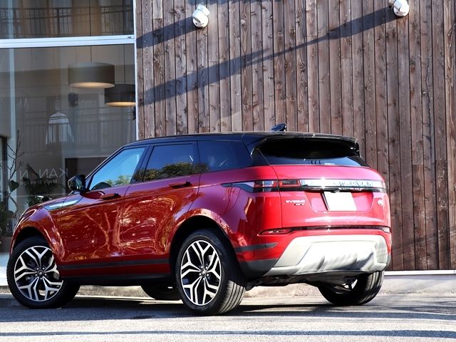 ROVER RANGE  EV 2019 Image 31