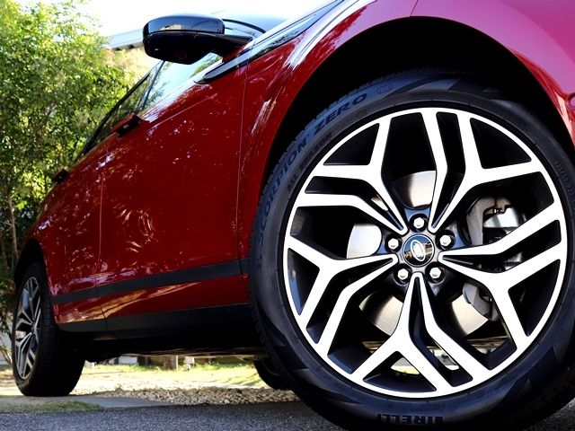 ROVER RANGE  EV 2019 Image 31