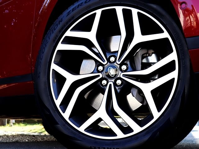 ROVER RANGE  EV 2019 Image 31