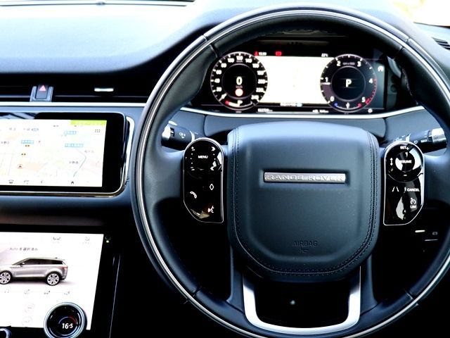 ROVER RANGE  EV 2019 Image 31