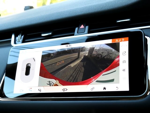 ROVER RANGE  EV 2019 Image 31