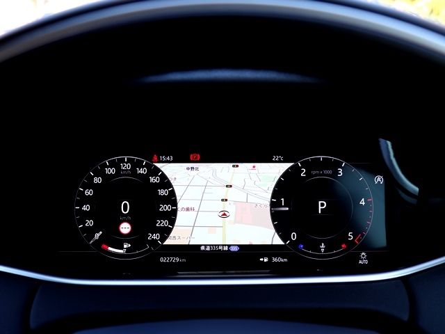 ROVER RANGE  EV 2019 Image 31