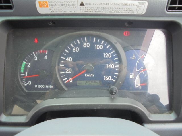 MITSUBISHI CANTER 2010 Image 31