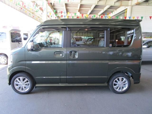 SUZUKI EVERY WAGON 4WD 2024 Image 31