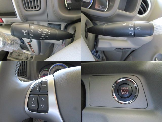 SUZUKI EVERY WAGON 4WD 2024 Image 31