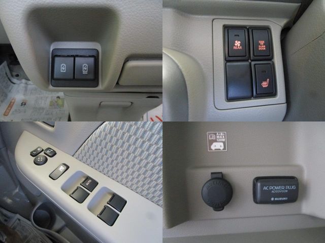 SUZUKI EVERY WAGON 4WD 2024 Image 31