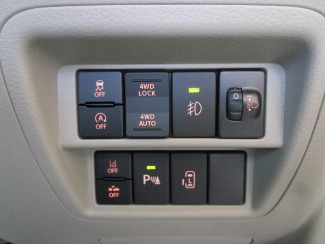 SUZUKI EVERY WAGON 4WD 2024 Image 31