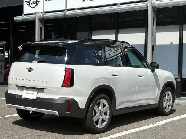 BMW MINI COUNTRYMAN 2024 Image 31