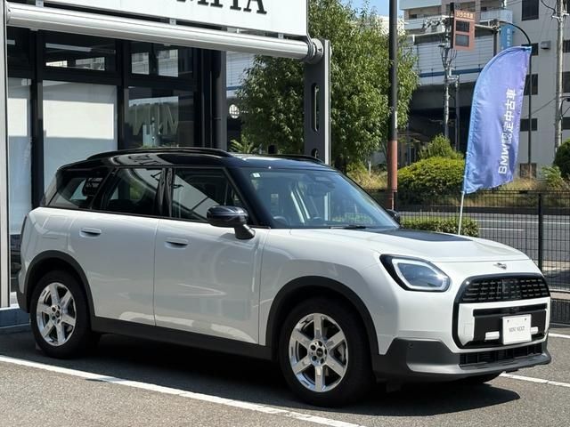 BMW MINI COUNTRYMAN 2024 Image 31