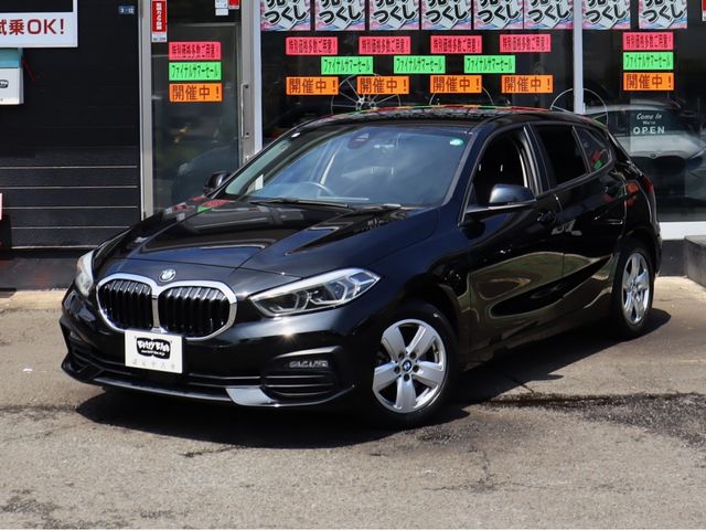 BMW 1SERIES 2020 Image 31