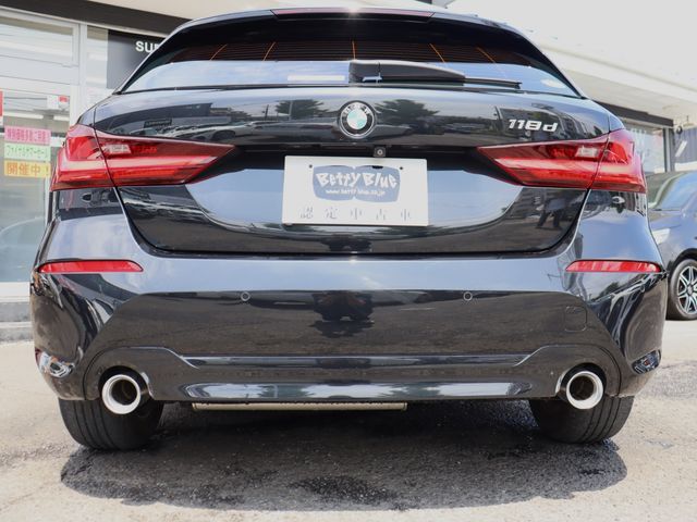 BMW 1SERIES 2020 Image 31