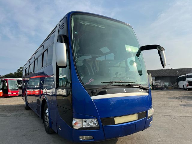 MITSUBISHI FUSOU AERO ACE 2008 Image 31