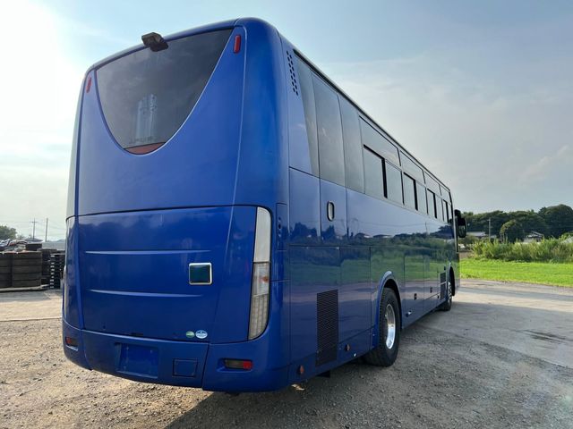 MITSUBISHI FUSOU AERO ACE 2008 Image 31