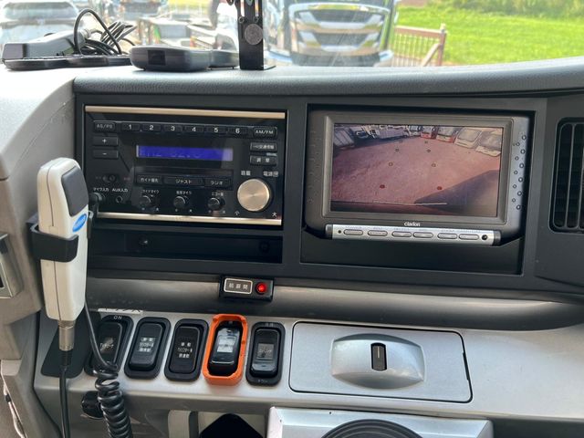 MITSUBISHI FUSOU AERO ACE 2008 Image 31