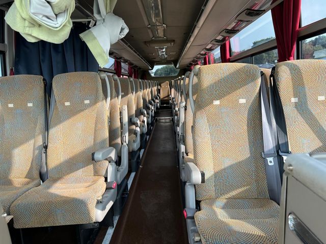 MITSUBISHI FUSOU AERO ACE 2008 Image 31