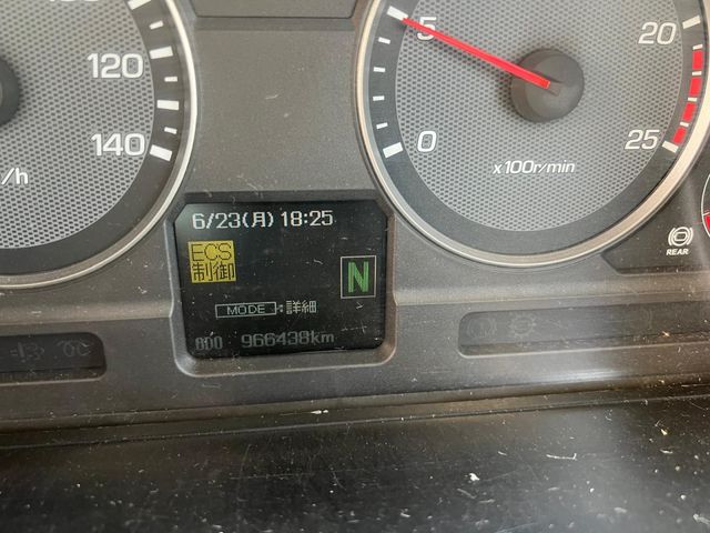 MITSUBISHI FUSOU AERO ACE 2008 Image 31