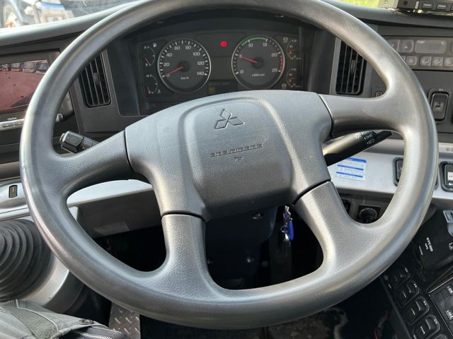 MITSUBISHI FUSOU AERO ACE 2008 Image 31