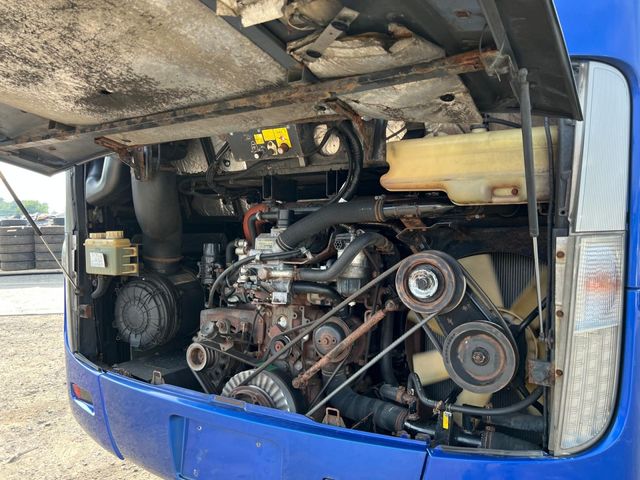 MITSUBISHI FUSOU AERO ACE 2008 Image 31