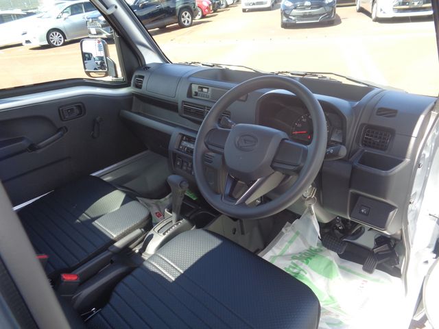 DAIHATSU HIJET TRUCK 4WD 2025 Image 31