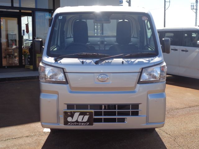 DAIHATSU HIJET TRUCK 4WD 2025 Image 31