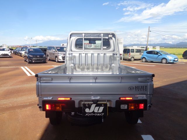 DAIHATSU HIJET TRUCK 4WD 2025 Image 31
