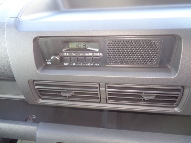 DAIHATSU HIJET TRUCK 4WD 2025 Image 31