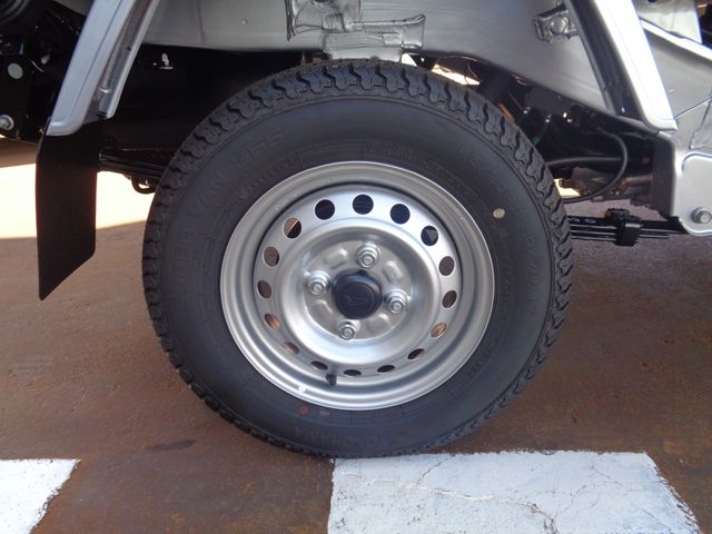 DAIHATSU HIJET TRUCK 4WD 2025 Image 31