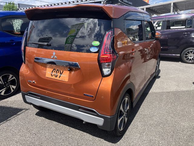 MITSUBISHI EK X 2020 Image 31