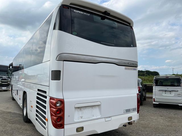 ISUZU GALA 2011 Image 31