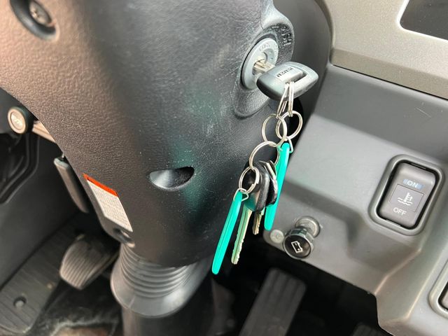 ISUZU GALA 2011 Image 31