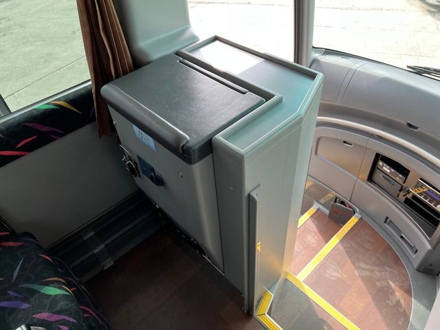 ISUZU GALA 2011 Image 31